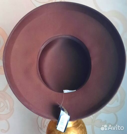 Шляпа английская новая