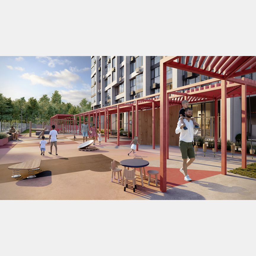 2-к. квартира, 40,2 м², 25/28 эт.