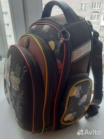 Ранец б/у