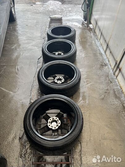 Колеса на bmw