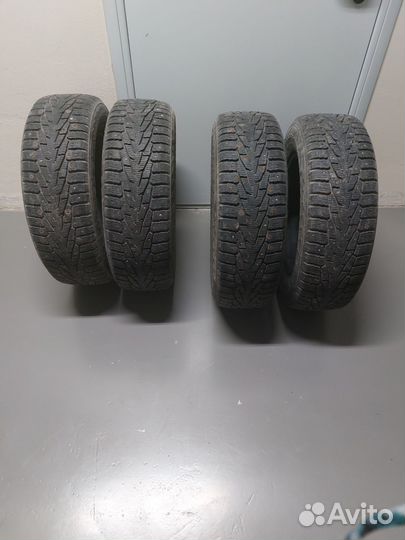 Nokian Tyres Hakkapeliitta 7 SUV 225/65 R17