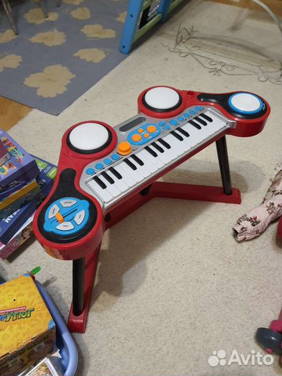 Синтезатор