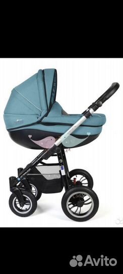 Коляска 2 в 1