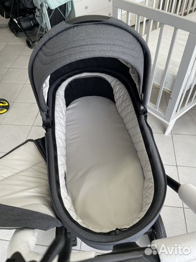 Коляска carrello epica 2в1 коллекция 2023 год