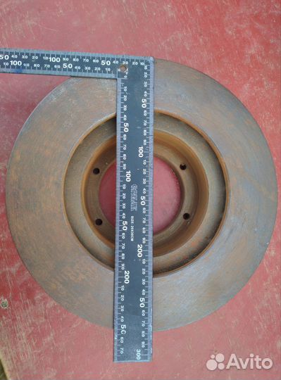 Диск Газель