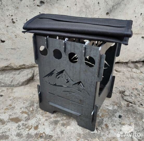 Таганок (щепочница)