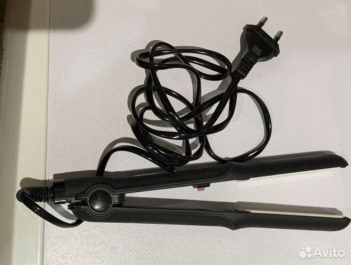 Утюжок для волос