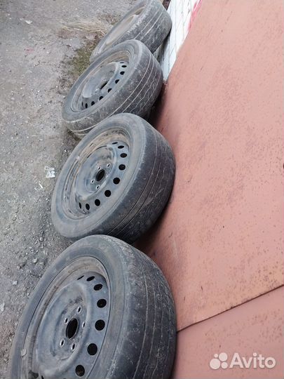 Dunlop SP Touring R1 205/55 R16