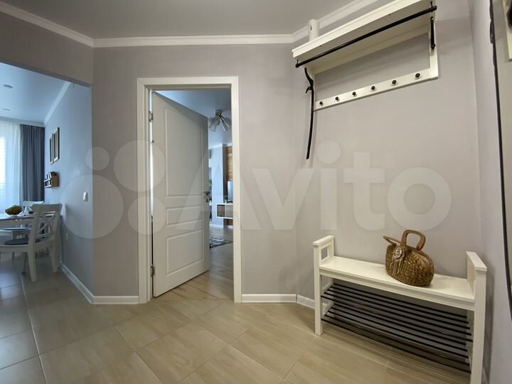 1-к. квартира, 49 м², 16/16 эт.