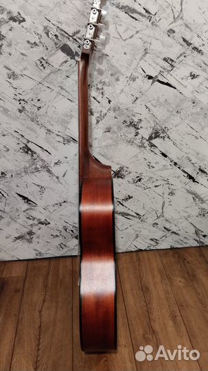 Классическая гитара 3 4