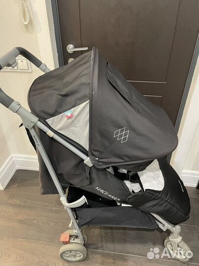 Коляска maclaren techno xlr