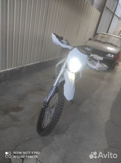 BSE J1 Кросс-эндуро