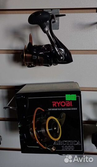 Катушка Ryobi Arctica 1000