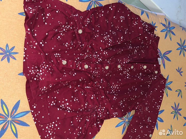 Одежда для девочки пакетом