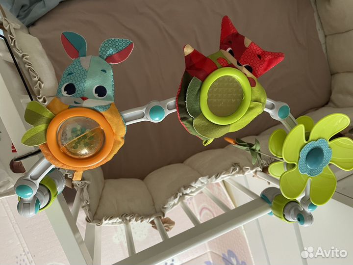 Игрушка дуга-трансформер Tiny Love