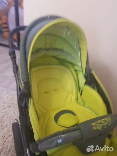 Коляска zippy (Tuttis 2 в 1)