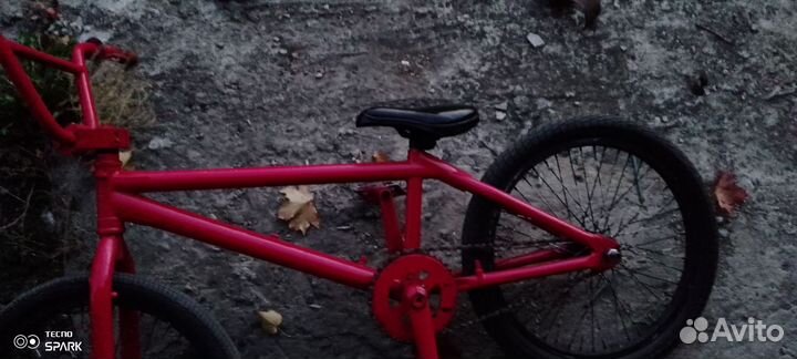 Велосипед бмх