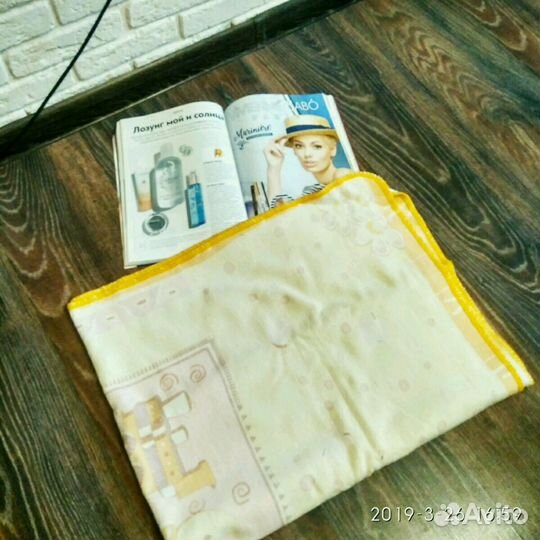 Детское одеяло. Байковое