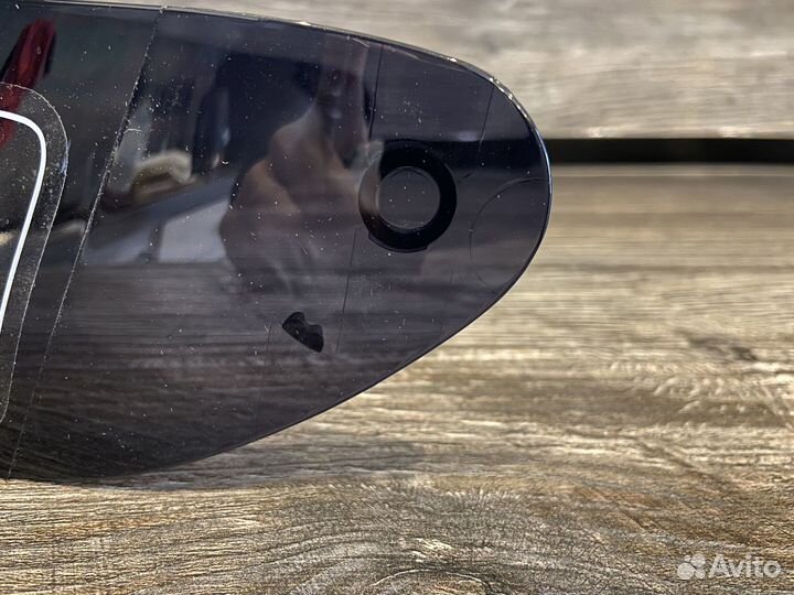 Визор для шлема GXT JK SX07 SX7 313 358 темный