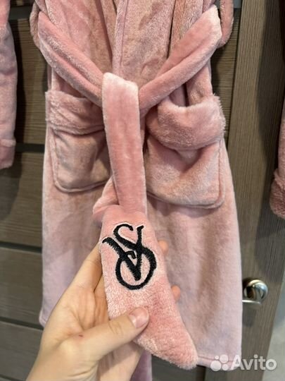 Халат банный женский
