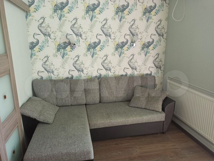 1-к. квартира, 32 м², 2/22 эт.