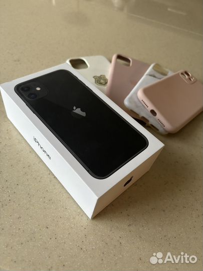 iPhone 11, 256 ГБ