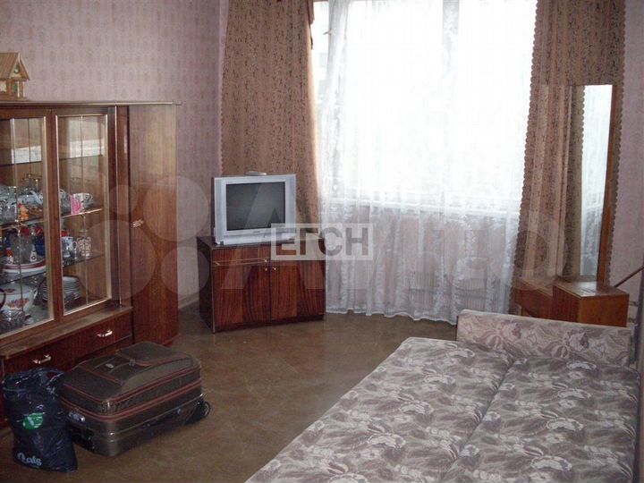 Комната 14 м² в 3-к., 6/9 эт.