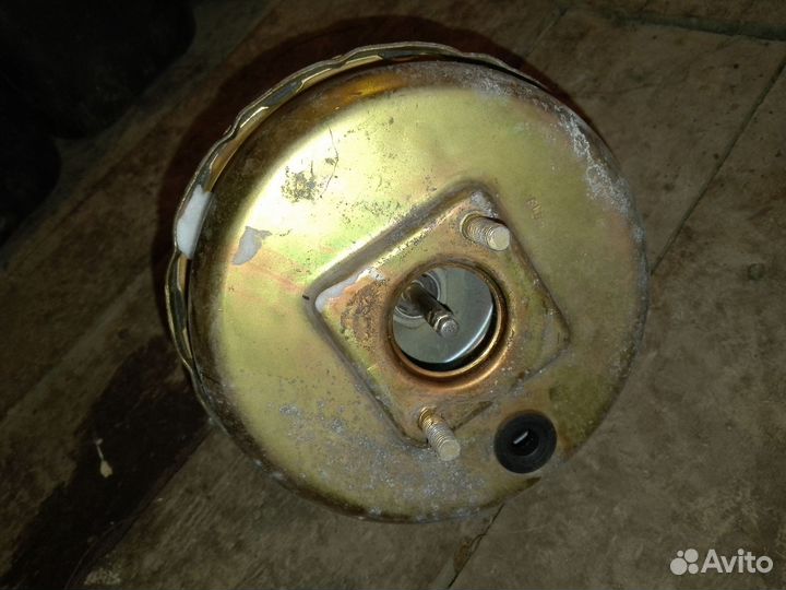 Вакумник на газель