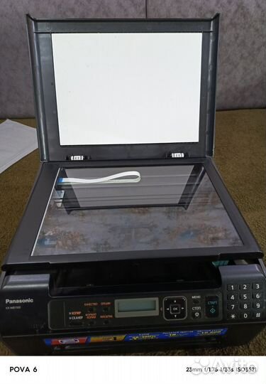 Принтер лазерный мфу