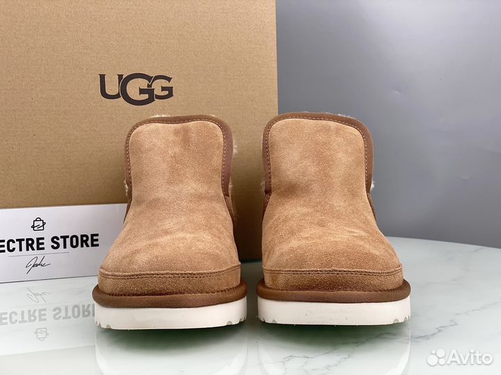 Ugg Neumel Minimal Chestnut