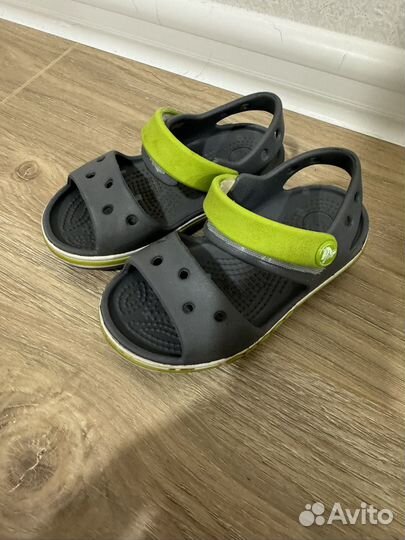 Crocs детские