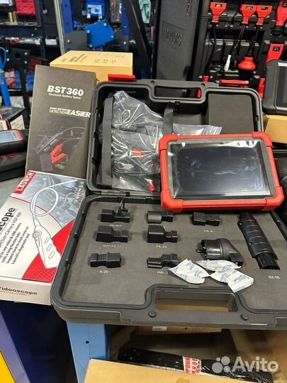 Сканер диагностический Launch X-431 PRO v. 5.0