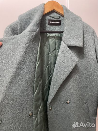 Пальто женское зимнее 44