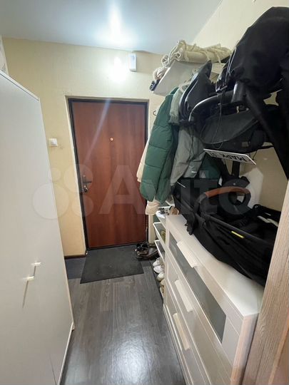 Квартира-студия, 29 м², 8/10 эт.