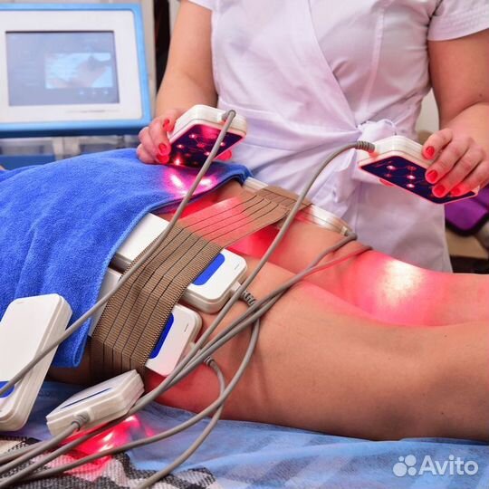 Антицеллюлитный массаж коррекция фигуры