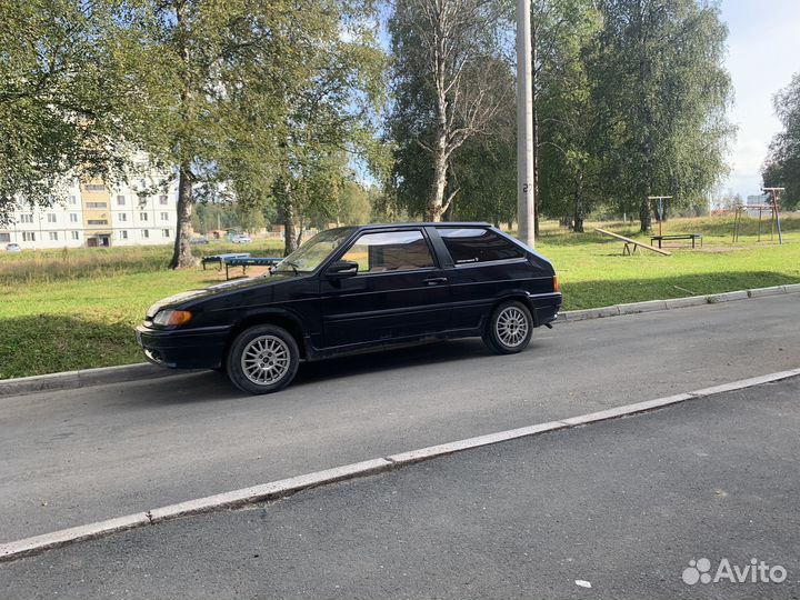 ВАЗ 2113 Samara 1.5 МТ, 2005, 174 200 км