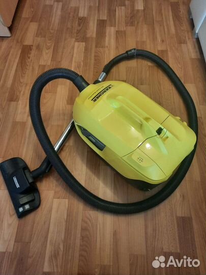 Пылесос karcher ds5800