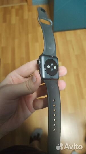 Часы apple watch 3 38 mm