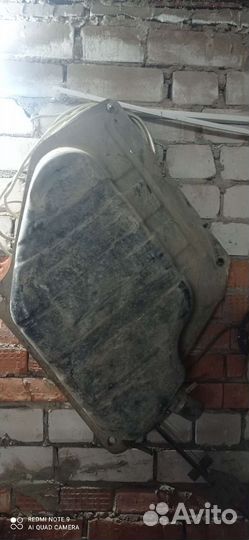 Бак топливный ока