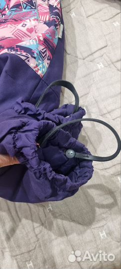 Зимний комбинезон