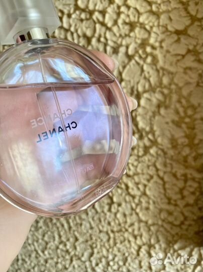 Распив Chanel Chance Eau Tendre