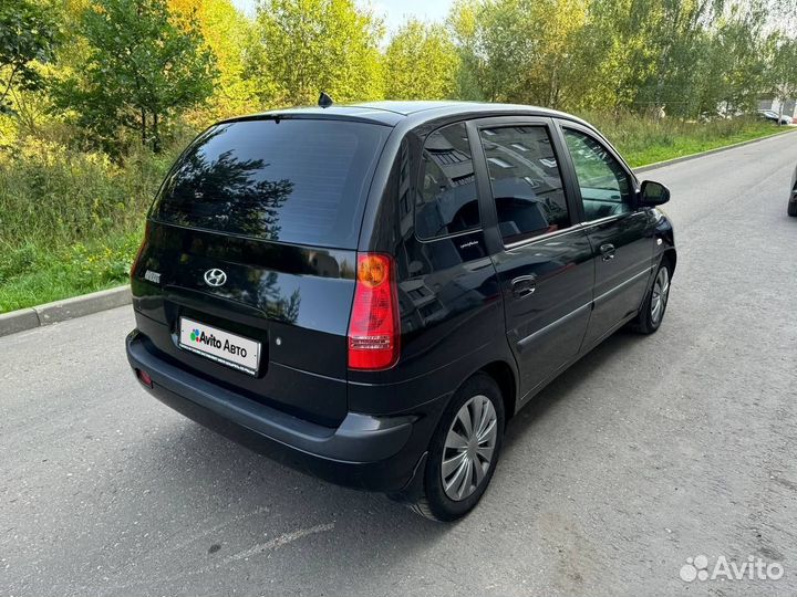 Hyundai Matrix 1.6 МТ, 2006, 243 900 км