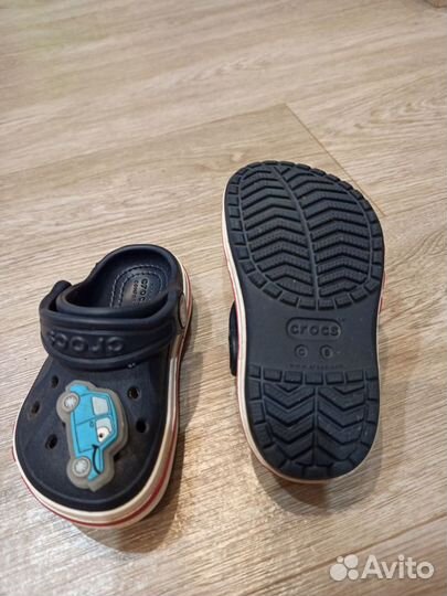 Crocs сабо детские c5