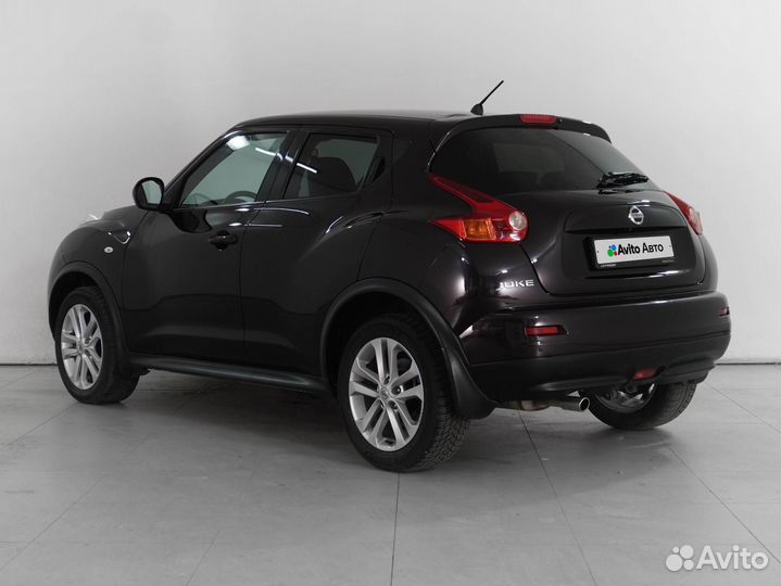 Nissan Juke 1.6 CVT, 2012, 149 410 км