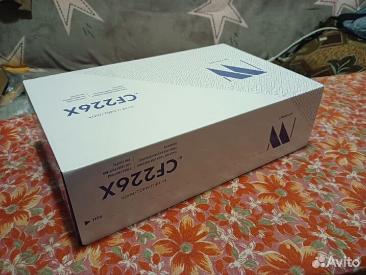 Картридж NV print CF226X