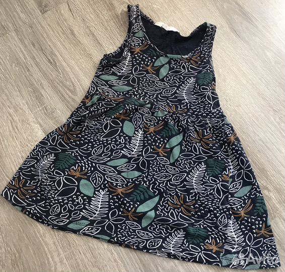 Пакет вещей доя девочки до 2 лет