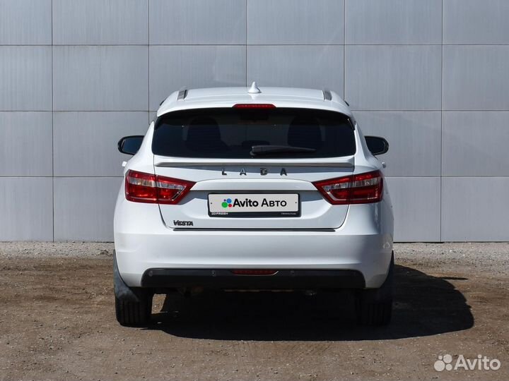 LADA Vesta 1.6 МТ, 2019, 109 233 км