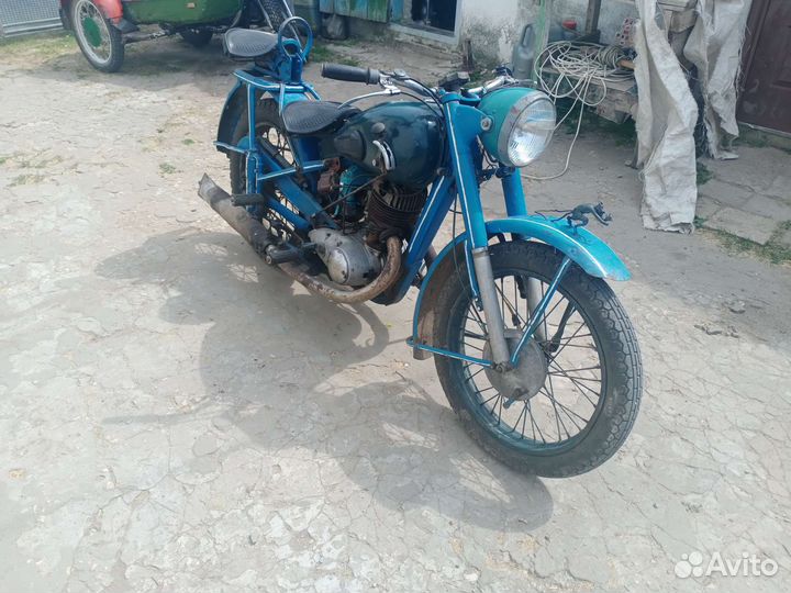 Иж 49 в (имеющиеся документа на фото)