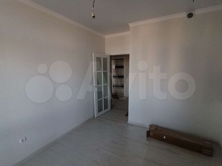 1-к. квартира, 45,3 м², 4/14 эт.