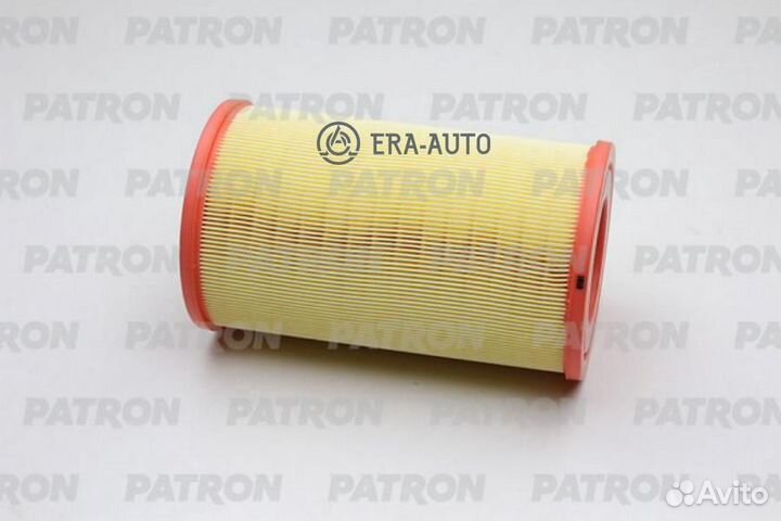 Patron PF1725 Фильтр воздушный Chevrolet Trailblazer II 2.8D 12